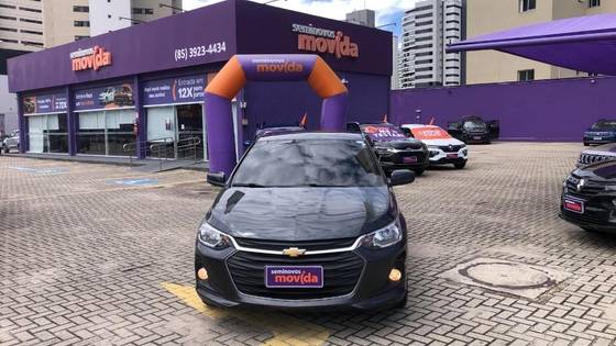 CHEVROLET ONIX 1.0 TURBO FLEX PLUS LTZ AUTOMÁTICO CHEVROLET ONIX 1.0 TURBO FLEX PLUS LTZ AUTOMÁTICO